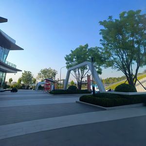 Conception <span class=keywords><strong>de</strong></span> paysage Nexus Consultation gratuite Rendu <span class=keywords><strong>3D</strong></span> Villa moderne écologique Conception graphique <span class=keywords><strong>de</strong></span> cour arrière extérieure - Product Image 5