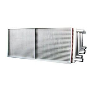 Yikenfeng YKF Bobina Refrigeração de Tubo Fin Condensador Alumínio Fin Cobre Tubo Trocador De Calor - Product Image 6