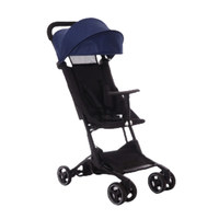 JXBS900 Poussette pour bébé de haute qualité Prix d'usine moins cher Prenez l'avion Petite poussette pour bébé pliable ultra légère