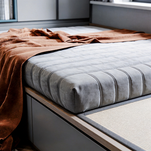 Ultimate Integrated <strong>Bedroom</strong> Furniture System Multifunctional Wardrobe Bed Desk <strong>Unit</strong> for Contemporary Homes - Product Image 2