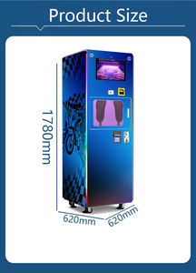 Máquina <span class=keywords><strong>de</strong></span> Lavado <span class=keywords><strong>de</strong></span> <span class=keywords><strong>Calzado</strong></span> Industrial <span class=keywords><strong>de</strong></span> Alta Calidad, Nueva Limpiadora Automática para <span class=keywords><strong>Calzado</strong></span> <span class=keywords><strong>de</strong></span> Motocicleta y Bicicleta - Product Image 4