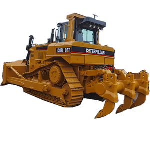 รถปราบดินตีนตะขาบของญี่ปุ่น D8R แมวของแท้มือสอง - Product Image 1