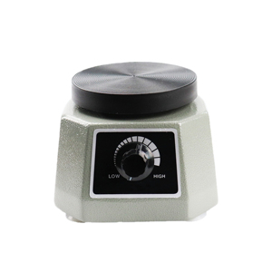 Vibrateur à plâtre dentaire, petit agitateur à gypse à intensité variable, équipement de laboratoire dentaire, table vibrante, métal, électricité, dentaire - Product Image 5