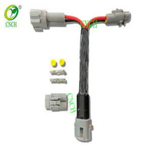 Para <span class=keywords><strong>YAMAHA</strong></span> <span class=keywords><strong>YXZ</strong></span> 1000 accesorio de arnés de cableado con llave de - Product Image 3