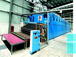 Automatic Feeding Roller Type Veneer Dryer for Industrial Wood Sheet <b>Drying</b> Continuous Plywood Manufacturing <b>Equipment</b> - Product Image 3