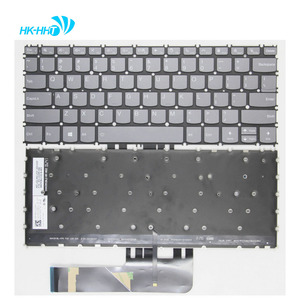 HK-HHT คีย์บอร์ดสำหรับแล็ปท็อปสำหรับเลอโนโว <span class=keywords><strong>ThinkBook</strong></span> <span class=keywords><strong>13S</strong></span> <span class=keywords><strong>G2</strong></span> ITL/ARE K3-ITL/ACN/ITG K4e-ARE120 คีย์บอร์ดเรืองแสง - Product Image 3