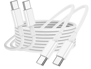 Câble de charge PD 60W USB-C vers USB-C de 1M, 1,5M, 2M, transfert de données rapide, compatible avec <span class=keywords><strong>iPhone</strong></span> 15, <span class=keywords><strong>iPhone</strong></span> 16 Pro Max - Product Image 3