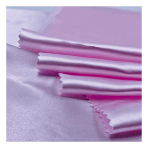 Tissu satiné tissé 100% polyester écologique 50D*75D, résistant aux taches, séchage rapide, <span class=keywords><strong>l</strong></span>éger <span class=keywords><strong>pour</strong></span> jupes, robes, sacs - Product Image 2