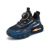 Nouvelles Chaussures de Sport pour Enfants de Haute Qualité 28-40, Chaussures de Marche Légères en EVA pour la Rentrée Scolaire, à Lacets Rapides, Prix Bas, Exportation Directe Usine, Chaussures de Course