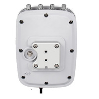 Station de base IoT LoRaWAN extérieure 4G 5G WiFi GPS, couverture 15 km, passerelle de réseaux de capteurs, contrôle par application, en plastique, pour développement