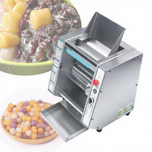 Macchina Economica per Perle di Tapioca, Macchina per Perle Boba, Macchina per Rivestimento a Dragee Inclinabile, Macchina per Palline di Miele per Tè, Produttore di Perle di Tapioca - Product Image 1