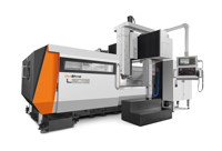 Vente directe d'usine L2016 3 axes Heavy Duty Double colonne centre d'usinage CNC fraiseuse