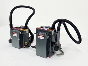 Backpack Pulse <b>Laser</b> <b>Cleaning</b> <b>Machine</b> 100W 200W 300W Portable Rust Removal Tool - Product Image 2