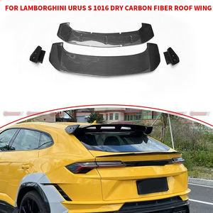 Alerón Superior de Fibra de Carbono Estilo 1016 de Calidad Superior para Lamborghini URUS S - Product Image 4