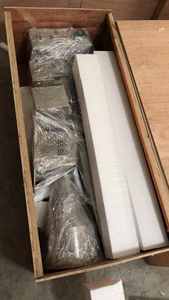 Machine de fabrication de friteuse entièrement commerciale automatique de haute qualité Mini Donut Donut Glaze - Product Image 5