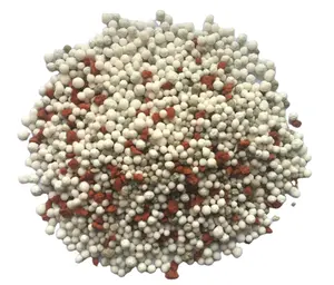 NPK 14-14-14バルクブレンド化合物肥料さまざまな作物 - Product Image 1