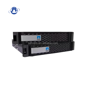 Almacenamiento Conectado a la Red (NAS) NetApp FAS8700 4U Silencioso de 24 Nodos para SSD M.2 - Product Image 2