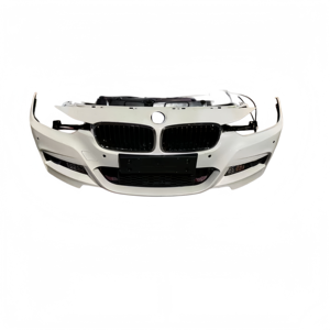 Kit Paraurti Anteriore Completo di Alta Qualità con Radiatore e Ventola di Raffreddamento, Adatto per <span class=keywords><strong>BMW</strong></span> Serie 3 F30 F35 M <span class=keywords><strong>Tutti</strong></span> i <span class=keywords><strong>Modelli</strong></span> - Product Image 3