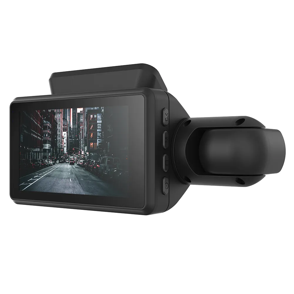 BBZL Tốt Nhất Xe Hộp Đen DVR Đầy Đủ HD 1080P Kép Dash Cam Xem Xét Cam Cho Tai Nạn Xe Hơi Với G-Cảm Biến