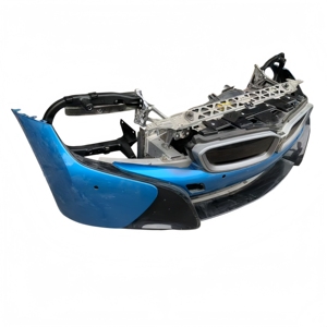 Kit de Parachoques Delantero y Trasero Usado de Alta Calidad, Equipado con Ventilador de Refrigeración del Radiador, Apto para Todos los Modelos de <span class=keywords><strong>BMW</strong></span> <span class=keywords><strong>I8</strong></span>, Ajuste Universal - Product Image 2