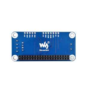 RS485 CAN HAT para Raspberry Pi, Permite una Comunicación Estable a Larga Distancia a Través de Funciones RS485/CAN - Product Image 4
