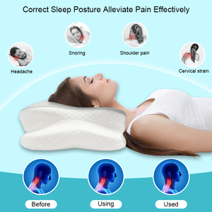 Factory Origin Memory Foam Wedge Pillow Set Orthopedic <strong>Bed</strong> <strong>Rest</strong> <strong>for</strong> <strong>Back</strong> and Leg Pain Reading Pillow with Arms - Product Image 3