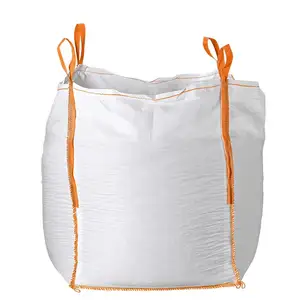 EGP卸売1トンジャンボビッグバッグ1m3ビッグバッグpp不織布バッグスーパー袋