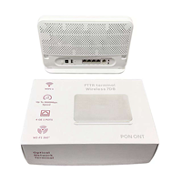 Hw ONU V173-50 OLT XG-PON/GPON SC WIFI6 AX3000 7dbi 10G 4GE+1USB+1TEL Dual-Band Indoor POE FTTH Garansi 1 Tahun Firmware Bahasa Inggris