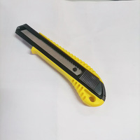 Couteau utilitaire Kaida Tools, coupe-papier, couteau à papier peint, lame de 18 mm, couteau à ouvrir les boîtes, plusieurs styles disponibles