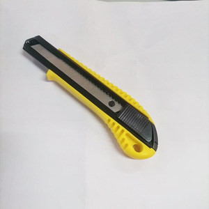 Pisau Utilitas Kaida Tools, Pemotong Kertas, Pisau Wallpaper, Pisau Pembuka Kotak dengan Mata Pisau 18mm yang Dapat Dilepas, Tersedia Berbagai Model - Product Image 1