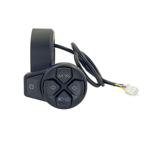 Nuevo Conjunto de Interruptores de Luz Originales Multifunción para Scooter Eléctrico ZT3 Pro, Accesorios de Señalización, Monopatín - Product Image 1