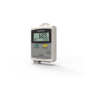 <span class=keywords><strong>Pocket</strong></span> Kích thước đơn giản hoạt động nhạy cảm cao cảm biến nhiệt độ và độ ẩm dữ liệu logger - Product Image 3