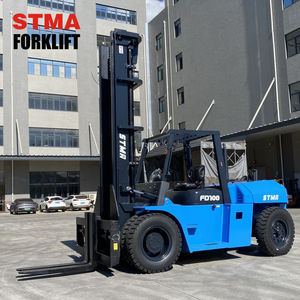 รถยกดีเซล<span class=keywords><strong>10</strong></span>ตัน12ตัน12ตัน12ton ของจีน - Product Image 2