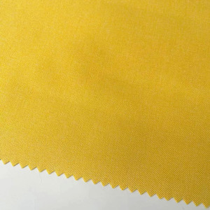 Thoáng khí và không thấm nước trắng TPU Poly <span class=keywords><strong>Spun</strong></span> Melange vải dty Melange vải <span class=keywords><strong>Polyester</strong></span> <span class=keywords><strong>Spandex</strong></span> Melange vải - Product Image 2