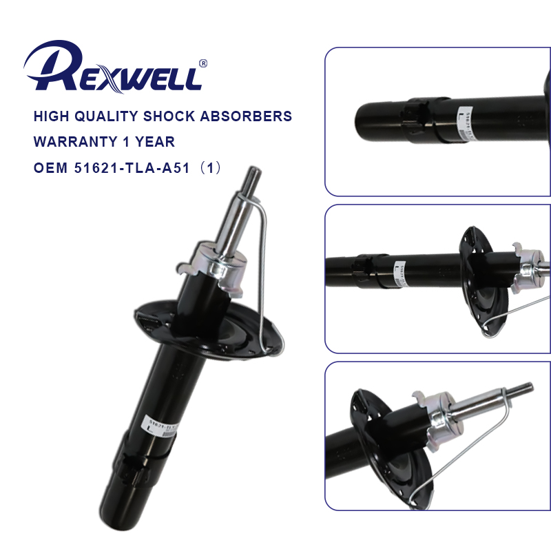 High-Quality Front Left Suspension Strut Assembly for Honda CR-V