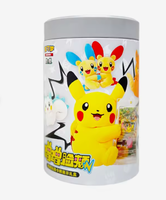 Nouvel Arrivage Original Pokémon Jouet en Peluche Amusant à Coins Arrondis, Boîte Cadeau pour Cartes, Boîte Mystère à Emballage Plat Incluse