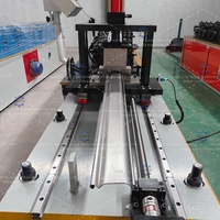 Ligne de production de portes à volet roulant à haut rendement et à bas prix machine de formage de portes à volet roulant
