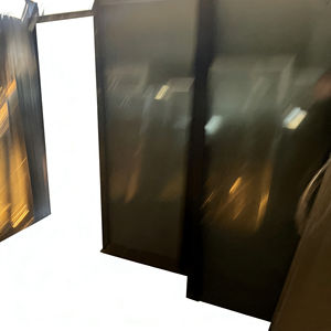 แผงกระจกกันรอยสำหรับตู้แช่อาหารแบบเสริมความแข็งแรง ทนทานระดับอุตสาหกรรม - Product Image 6