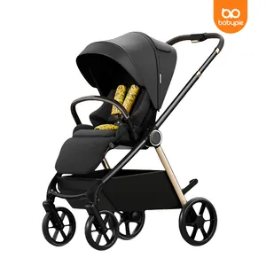 Wholesale Cheap New Born Stroller EN1888 Foldable Carriage Travel Poussette Pushchair Luxury Pram 3 In 1 Baby Stroller For Sale
