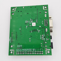 Placa Decodificadora MP4 Fujingdian FJD-8200A, Módulo de Reproducción de Video de Alta Definición, 64M de RAM, Reproductor de Publicidad Personalizado, PCBA para Habitaciones Privadas