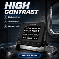 Unité GPS marine électronique IMO CCS haute précision, GPS marin IP68, GPS pour bateau à voile, GPS marin, navigateur GPS marin