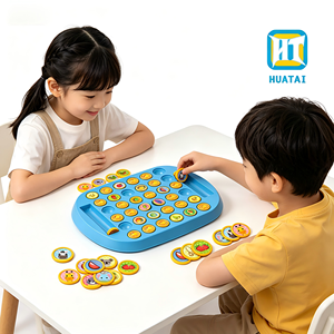 <span class=keywords><strong>Jeu</strong></span> <span class=keywords><strong>de</strong></span> <span class=keywords><strong>société</strong></span> éducatif HTL Flip Chess <span class=keywords><strong>pour</strong></span> <span class=keywords><strong>2</strong></span> joueurs, jouet <span class=keywords><strong>de</strong></span> réflexion <span class=keywords><strong>pour</strong></span> enfants et adultes, idéal <span class=keywords><strong>pour</strong></span> les fêtes en famille - Product Image 1