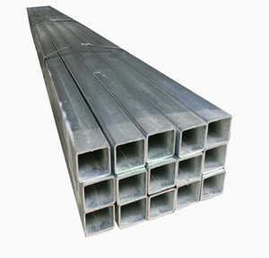 Sección hueca de acero galvanizado/Tubería Gi Tubería de acero pregalvanizada - Product Image 3