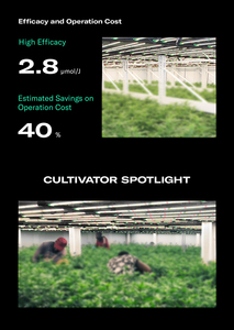 USA Local After-Sales Service Free Tax 301b 800W Full Spectrum Dimmable Led Grow Light For Indoor Cultivation - Product Image 4