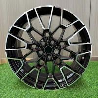 Jantes en alliage 5X112 5X120 17/19/20 pouces concaves pour voitures de course BMW Audi Mercedes Benz Porsche