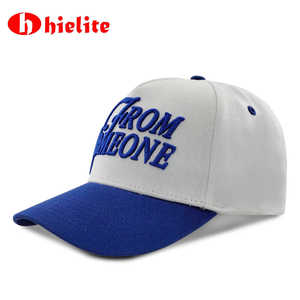 Tùy Chỉnh Người Đàn Ông Của 6 Mũ Bóng Chày Chất Lượng Cao Cotton Đồng Bằng Màu Trắng Lưới Trucker 3D Thêu Thiết Kế Mới Thể Thao Cap - Product Image 1