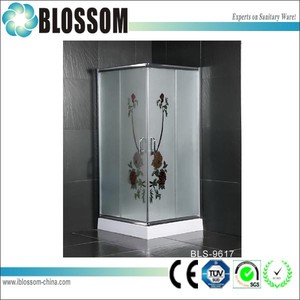 Box <span class=keywords><strong>Doccia</strong></span> Semplice con Porte Scorrevoli, Antiscivolo e Antimuffa - Product Image 5