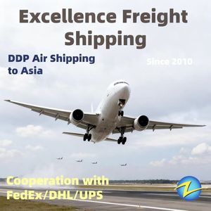 Spedizione Aerea Globale DDP da Lianyungang, Shanghai, Zhongshan verso Aarhus, Esbjerg, Gotenebra, Helsingborg, Malmö - Product Image 4