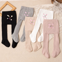 Chaussettes pour bébé et enfant, doublées polaire, épaisses, antidérapantes, mignonnes, chaudes, douces et extensibles, directement de l'usine