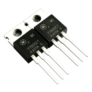 HT Wholesale ของแท้ในสต็อก วงจรรวมไอซี ซัพพลายเออร์ชิป T7805CT - Product Image 1